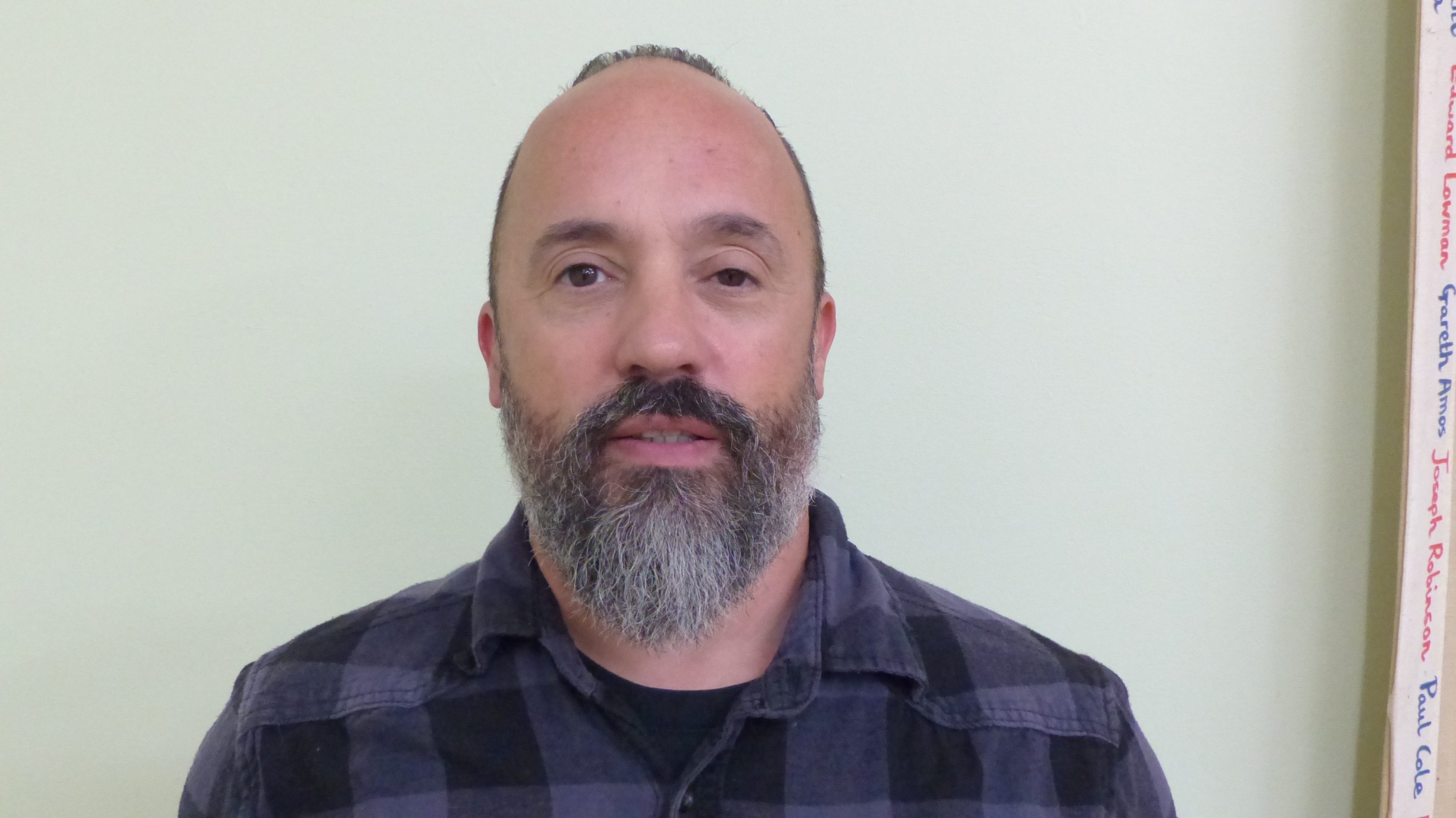 Photograph of Cllr Jules Davies.